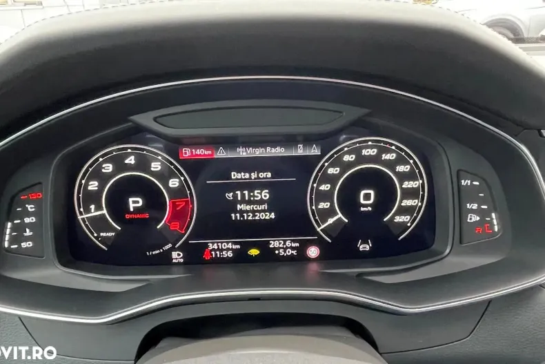 Audi RS6 din 2022 cu 34.104 km - oferta AUD129822 - foto 21