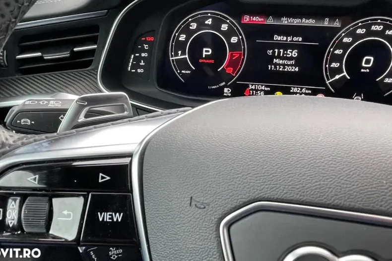 Audi RS6 din 2022 cu 34.104 km - oferta AUD129822 - foto 22