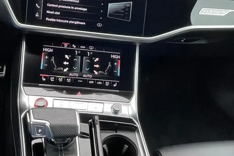 Audi RS6 din 2022 cu 34.104 km - oferta AUD129822 - foto 25