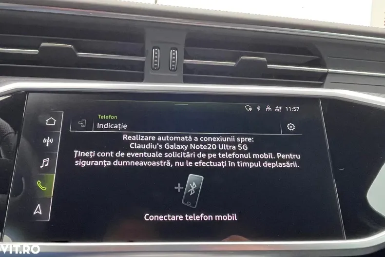 Audi RS6 din 2022 cu 34.104 km - oferta AUD129822 - foto 28