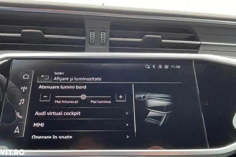 Audi RS6 din 2022 cu 34.104 km - oferta AUD129822 - foto 29