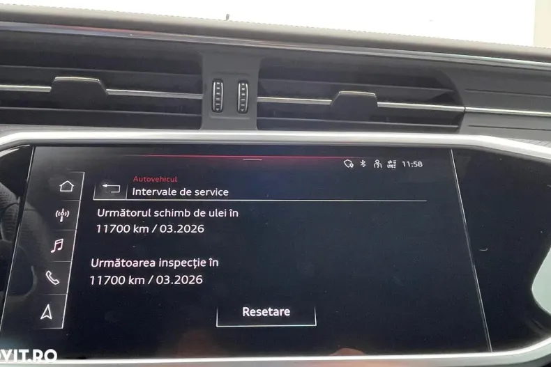 Audi RS6 din 2022 cu 34.104 km - oferta AUD129822 - foto 30