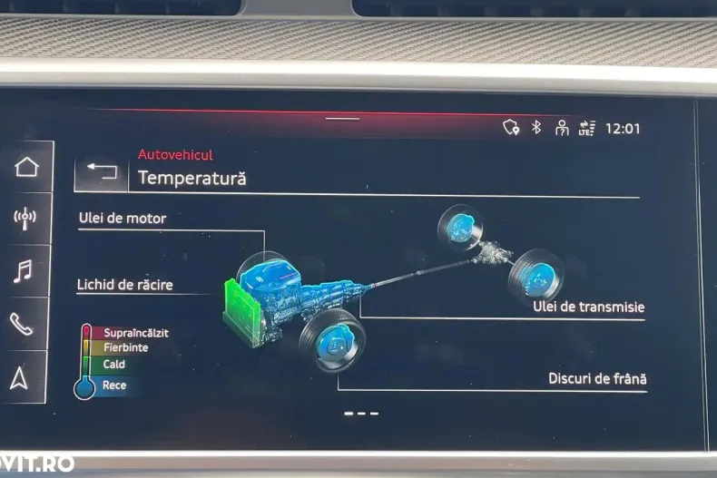 Audi RS6 din 2022 cu 34.104 km - oferta AUD129822 - foto 33