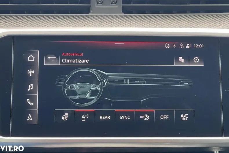 Audi RS6 din 2022 cu 34.104 km - oferta AUD129822 - foto 36