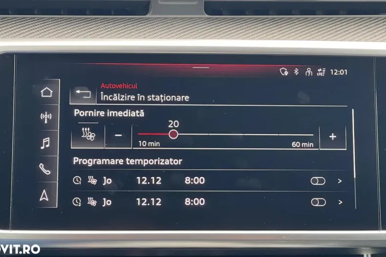 Audi RS6 din 2022 cu 34.104 km - oferta AUD129822 - foto 37