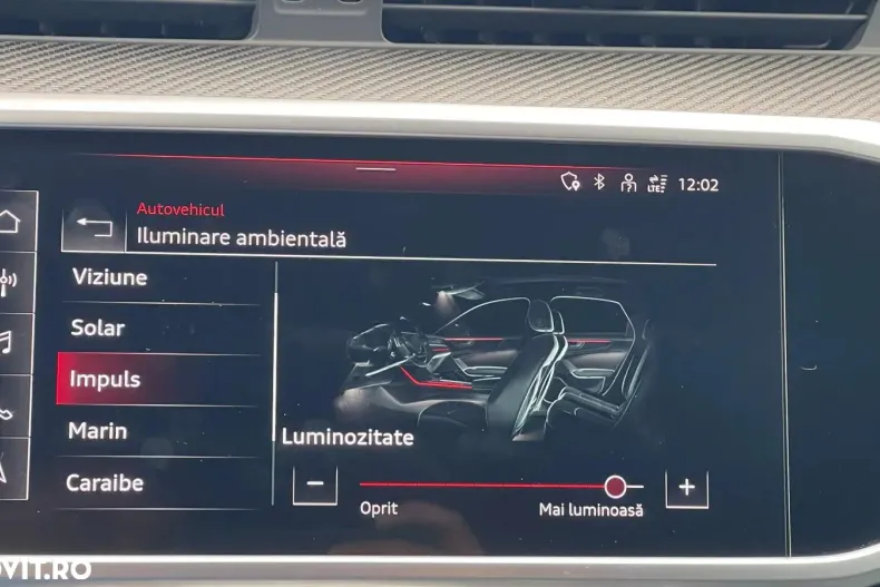 Audi RS6 din 2022 cu 34.104 km - oferta AUD129822 - foto 38