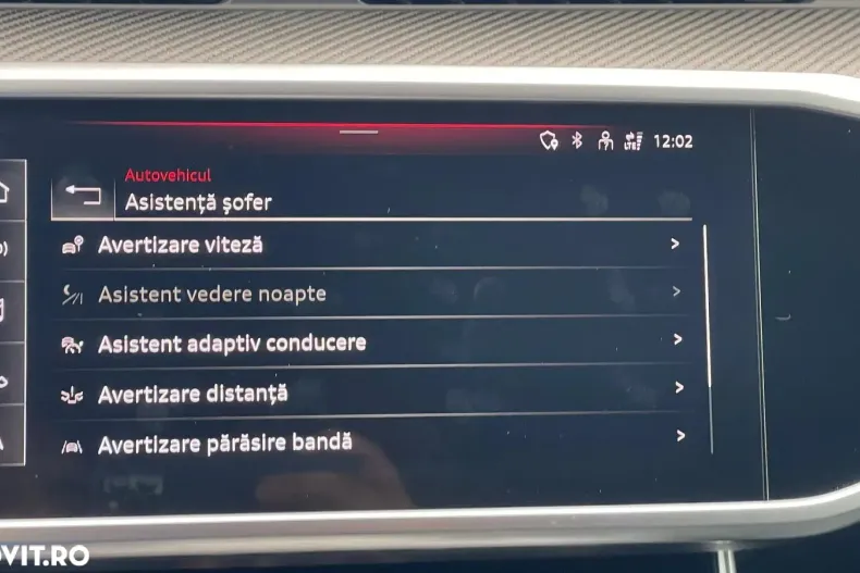 Audi RS6 din 2022 cu 34.104 km - oferta AUD129822 - foto 39