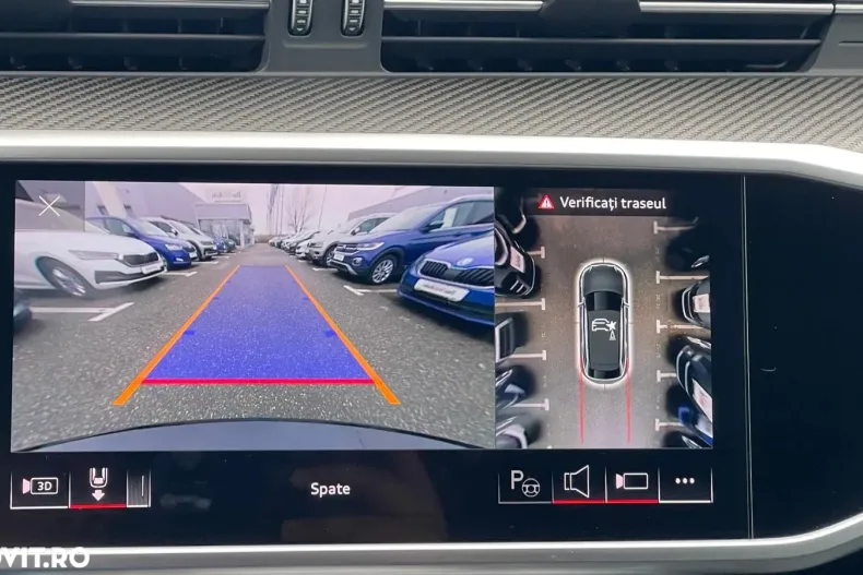 Audi RS6 din 2022 cu 34.104 km - oferta AUD129822 - foto 40