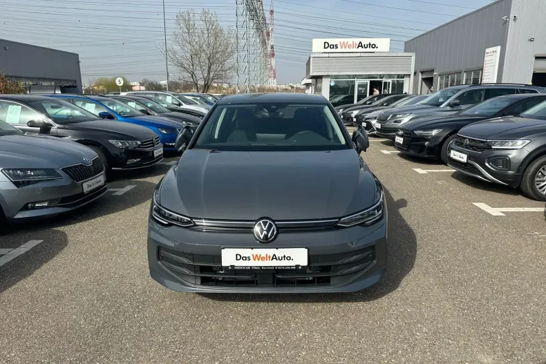 Volkswagen Golf din 2025 cu 1.500 km - oferta VOL129823 - foto 1