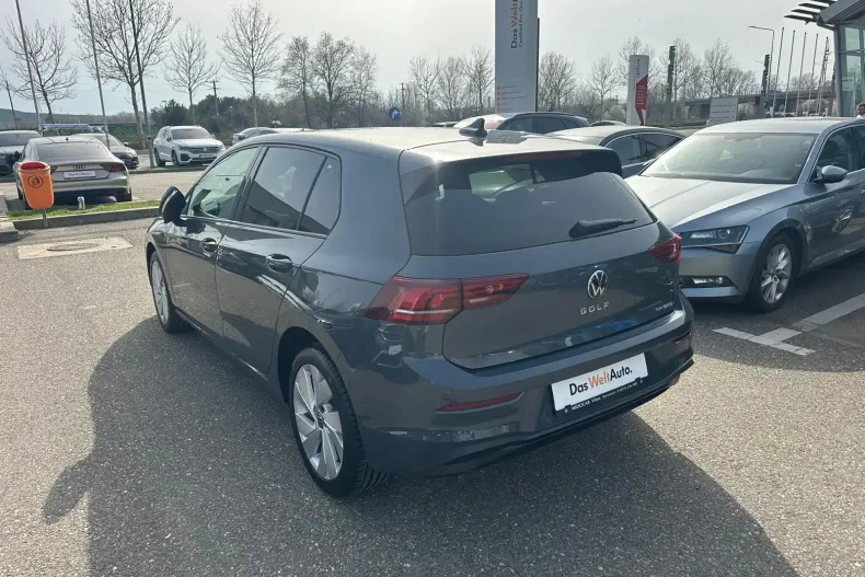 Volkswagen Golf din 2025 cu 1.500 km - oferta VOL129823 - foto 6