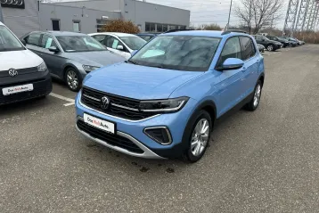 Volkswagen T-Cross din 2025 - oferta VOL129824