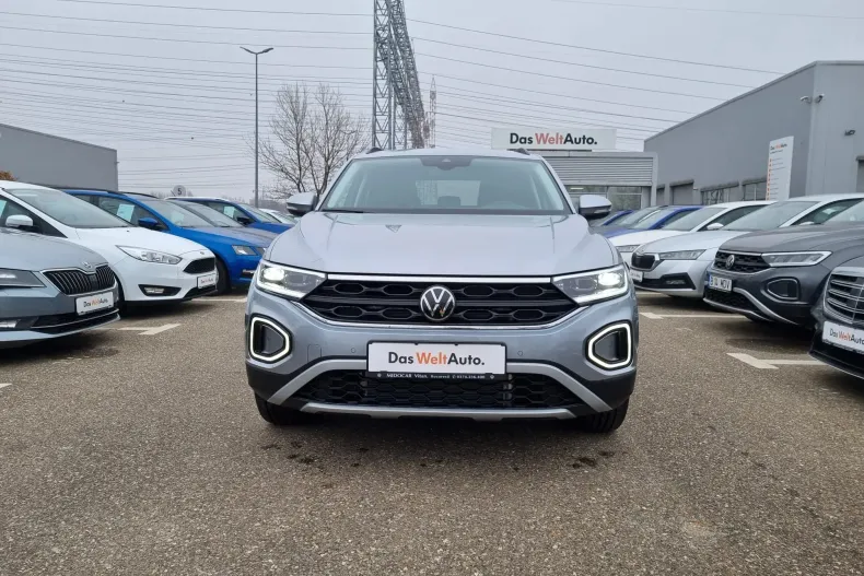 Volkswagen T-Roc din 2025 cu 100 km - oferta VOL129825 - foto 2