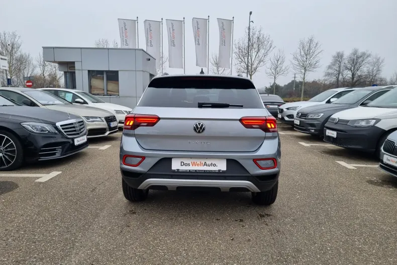 Volkswagen T-Roc din 2025 cu 100 km - oferta VOL129825 - foto 5