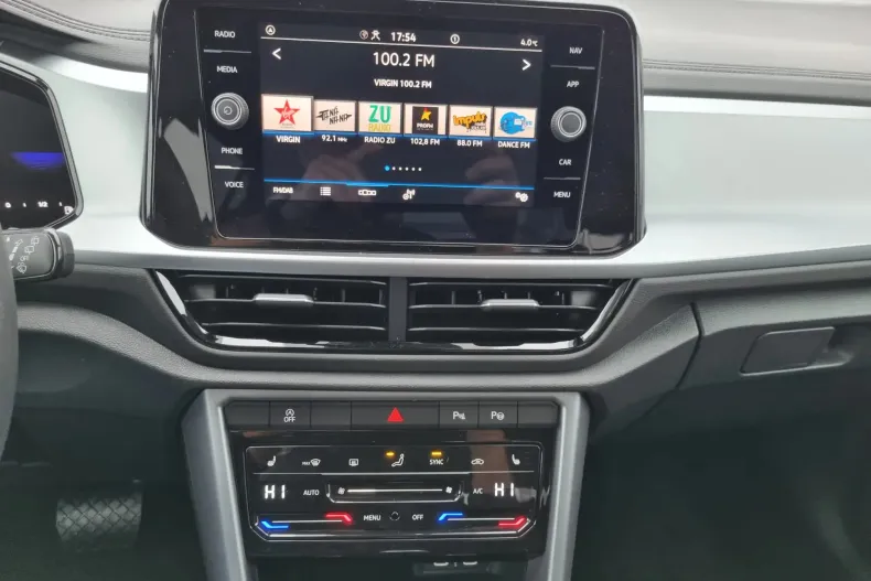 Volkswagen T-Roc din 2025 cu 100 km - oferta VOL129825 - foto 17