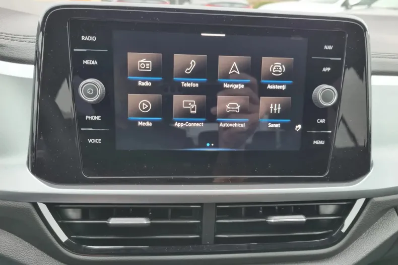 Volkswagen T-Roc din 2025 cu 100 km - oferta VOL129825 - foto 28