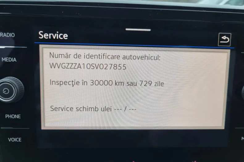 Volkswagen T-Roc din 2025 cu 100 km - oferta VOL129825 - foto 30