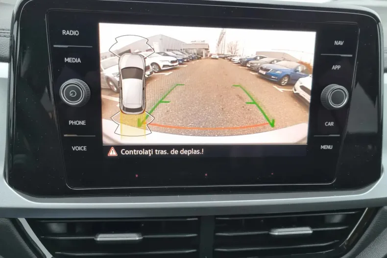 Volkswagen T-Roc din 2025 cu 100 km - oferta VOL129825 - foto 32