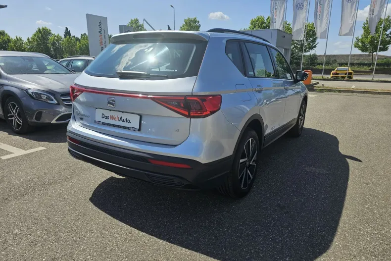 Seat Tarraco din 2020 cu 120.986 km - oferta SEA129826 - foto 5