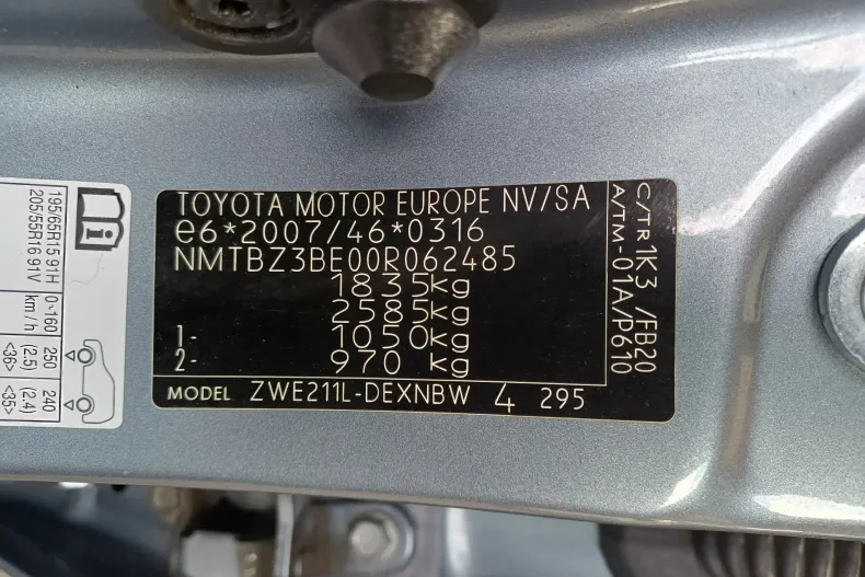 Toyota Corolla din 2020 cu 100.753 km - oferta TOY129828 - foto 32