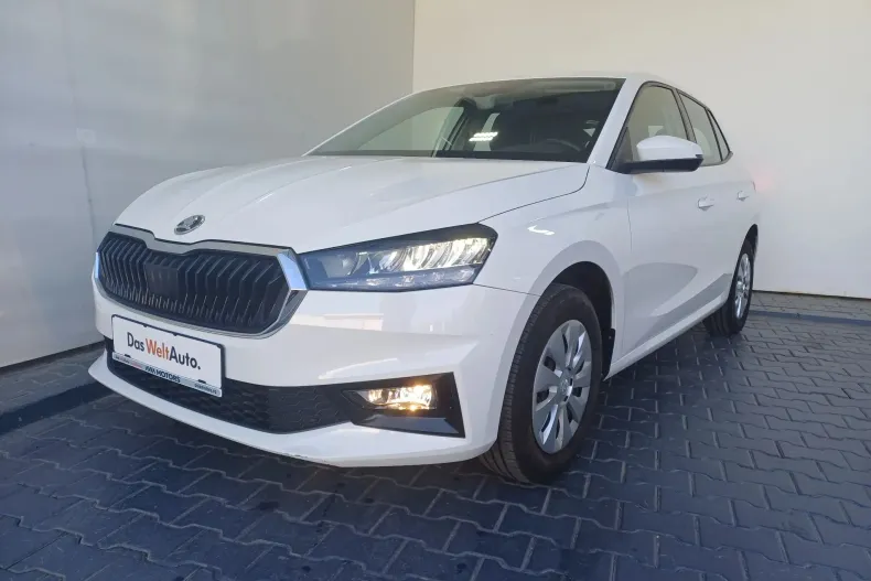 Skoda Fabia din 2023 cu 43.788 km - oferta SKO129832 - foto 1