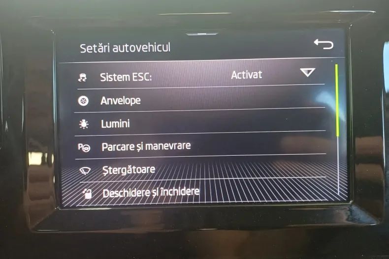 Skoda Fabia din 2023 cu 43.788 km - oferta SKO129832 - foto 16