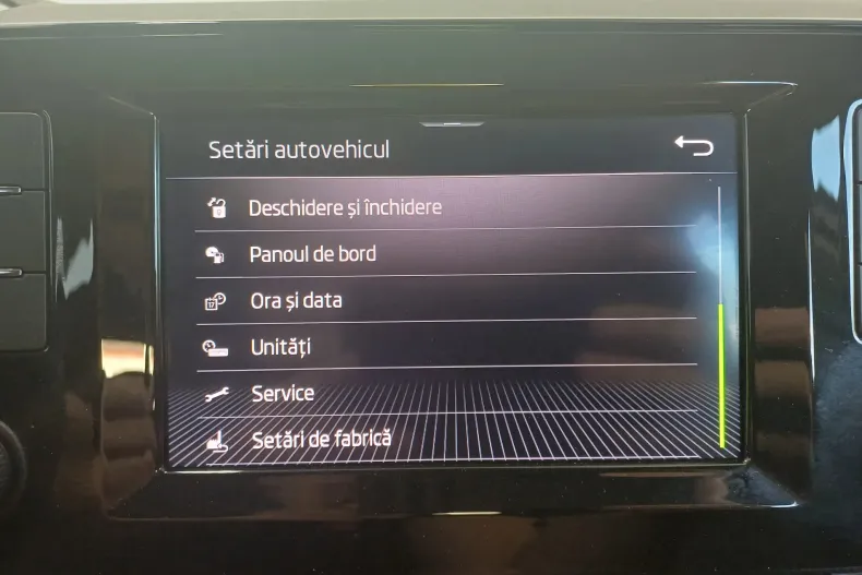 Skoda Fabia din 2023 cu 43.788 km - oferta SKO129832 - foto 17