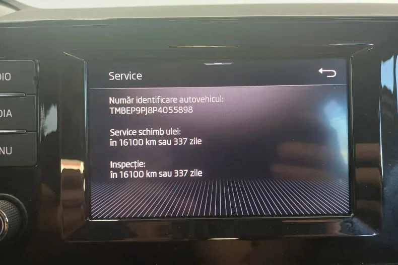 Skoda Fabia din 2023 cu 43.788 km - oferta SKO129832 - foto 18