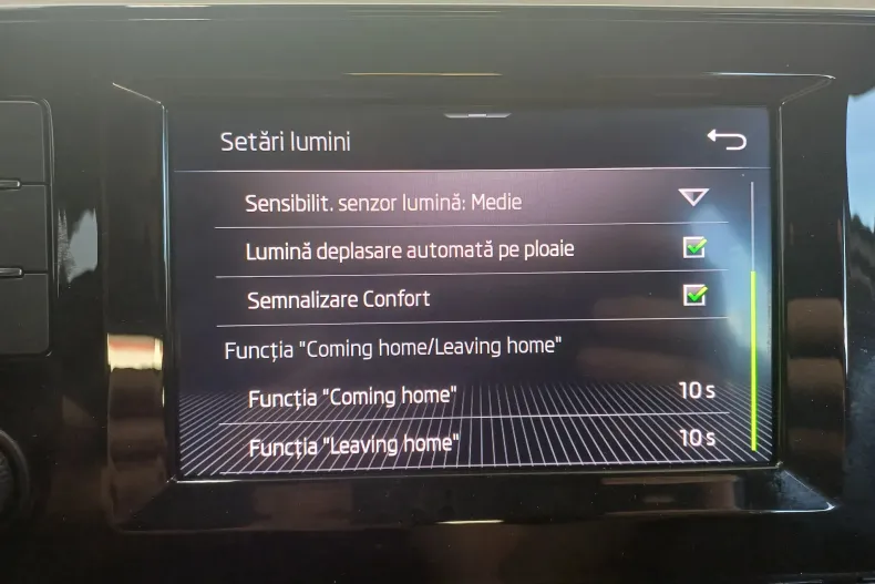 Skoda Fabia din 2023 cu 43.788 km - oferta SKO129832 - foto 20