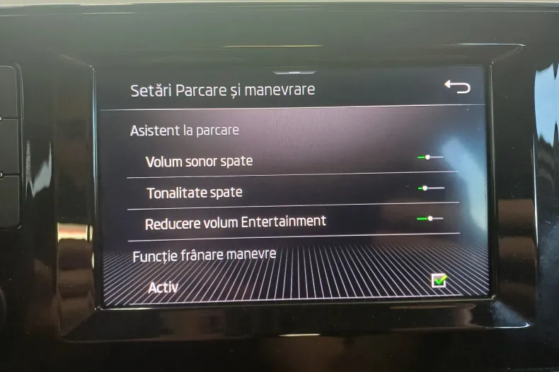 Skoda Fabia din 2023 cu 43.788 km - oferta SKO129832 - foto 21