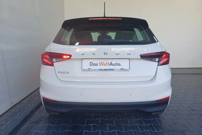 Skoda Fabia din 2023 cu 43.788 km - oferta SKO129832 - foto 30