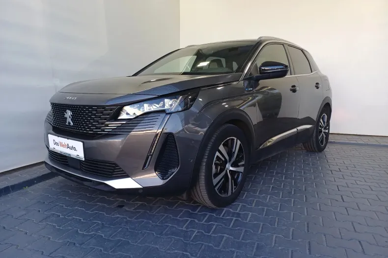 Peugeot 3008 din 2020 cu 75.346 km - oferta PEU129836 - foto 1