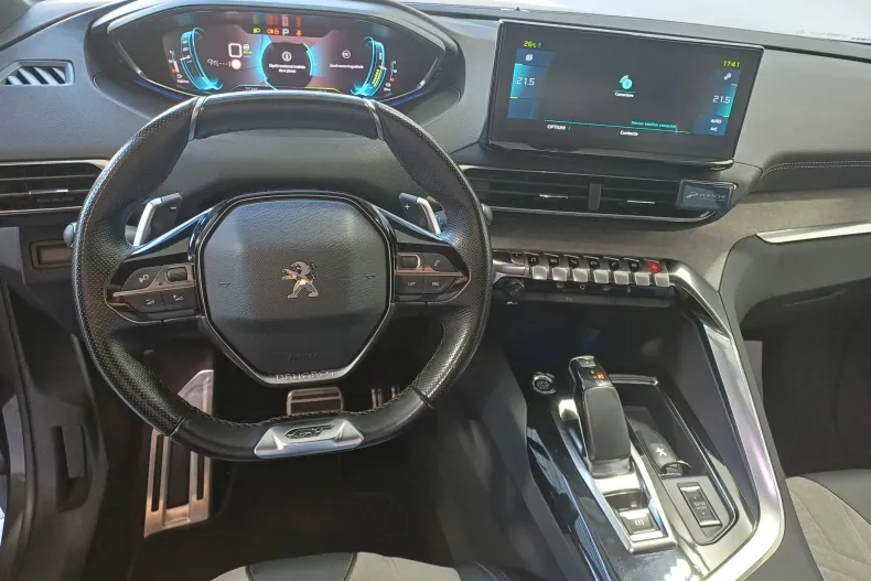 Peugeot 3008 din 2020 cu 75.346 km - oferta PEU129836 - foto 6