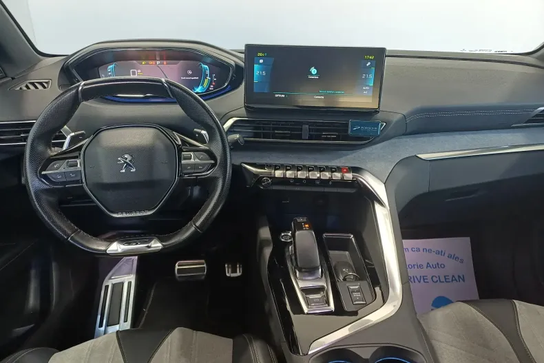 Peugeot 3008 din 2020 cu 75.346 km - oferta PEU129836 - foto 8