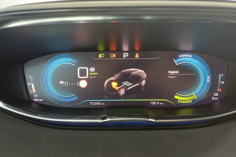 Peugeot 3008 din 2020 cu 75.346 km - oferta PEU129836 - foto 15