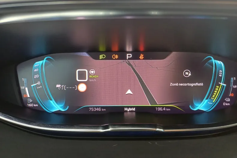 Peugeot 3008 din 2020 cu 75.346 km - oferta PEU129836 - foto 16