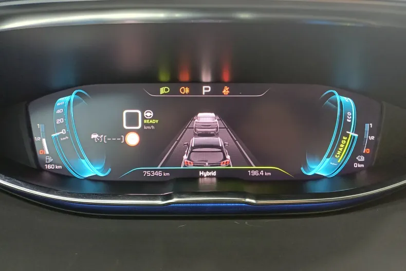 Peugeot 3008 din 2020 cu 75.346 km - oferta PEU129836 - foto 17