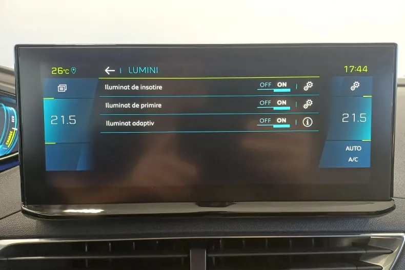 Peugeot 3008 din 2020 cu 75.346 km - oferta PEU129836 - foto 23