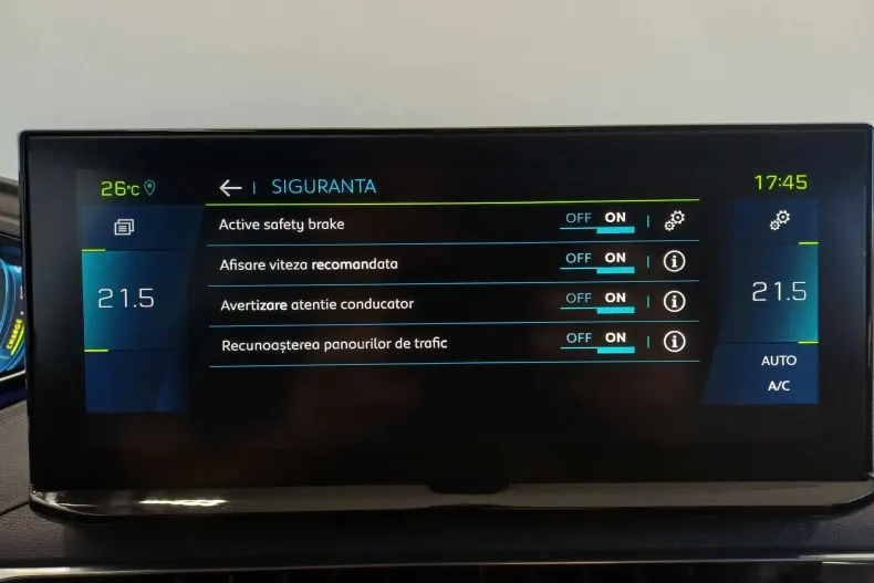 Peugeot 3008 din 2020 cu 75.346 km - oferta PEU129836 - foto 25