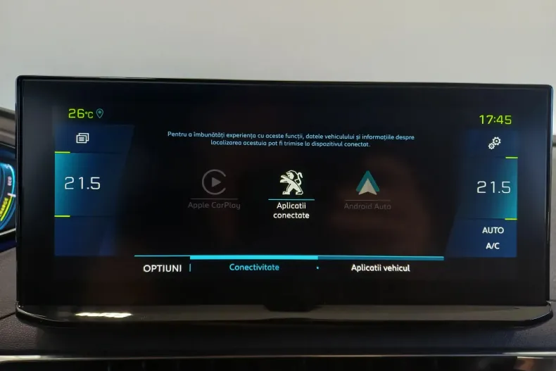 Peugeot 3008 din 2020 cu 75.346 km - oferta PEU129836 - foto 28