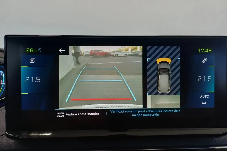 Peugeot 3008 din 2020 cu 75.346 km - oferta PEU129836 - foto 29