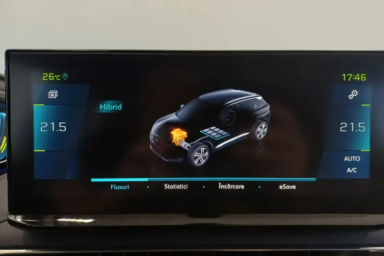 Peugeot 3008 din 2020 cu 75.346 km - oferta PEU129836 - foto 30