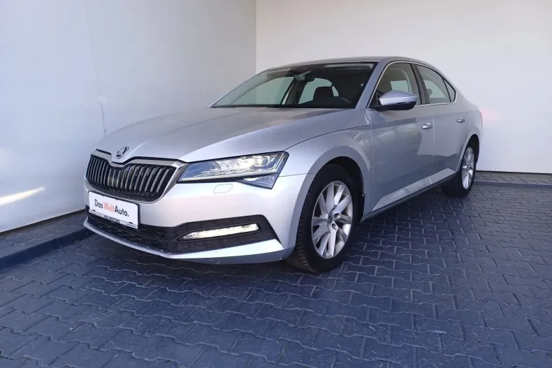 Skoda Superb din 2020 cu 133.420 km - oferta SKO129838 - foto 1