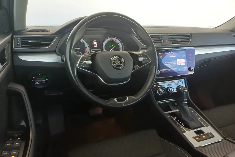 Skoda Superb din 2020 cu 133.420 km - oferta SKO129838 - foto 7