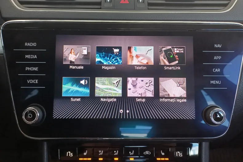 Skoda Superb din 2020 cu 133.420 km - oferta SKO129838 - foto 16