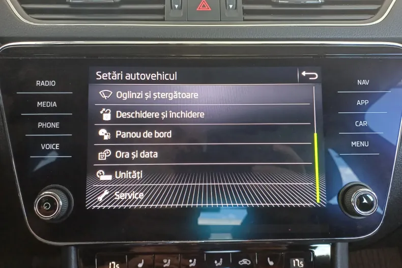 Skoda Superb din 2020 cu 133.420 km - oferta SKO129838 - foto 19