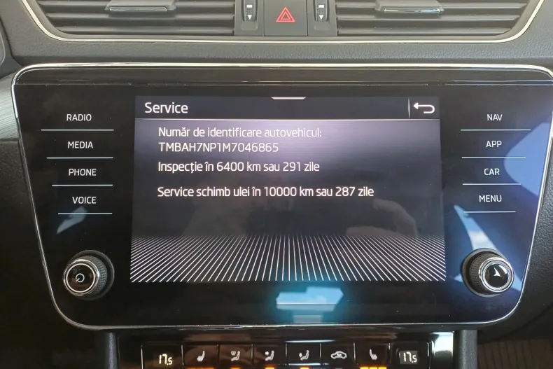 Skoda Superb din 2020 cu 133.420 km - oferta SKO129838 - foto 20