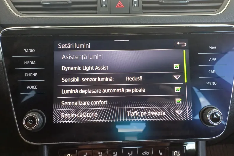 Skoda Superb din 2020 cu 133.420 km - oferta SKO129838 - foto 21