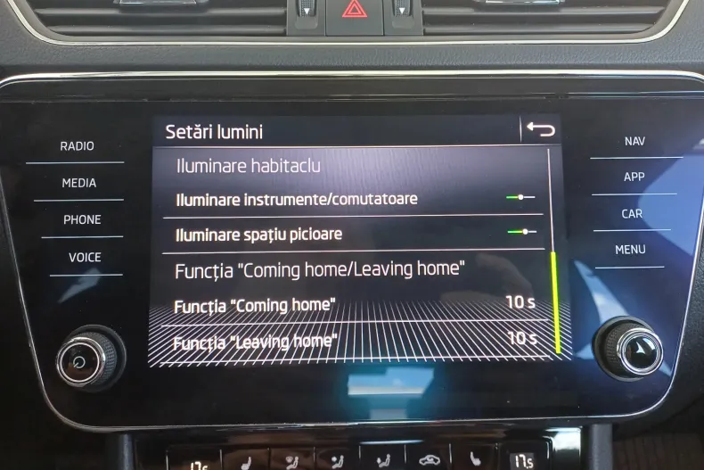 Skoda Superb din 2020 cu 133.420 km - oferta SKO129838 - foto 22