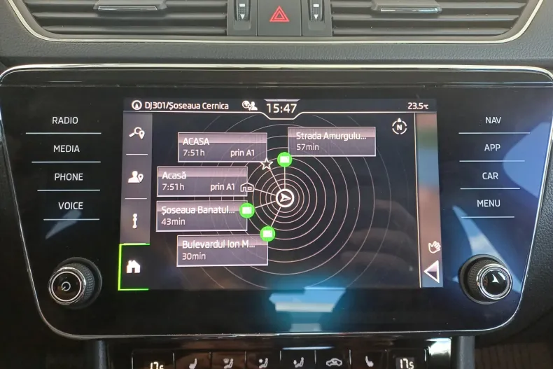 Skoda Superb din 2020 cu 133.420 km - oferta SKO129838 - foto 26