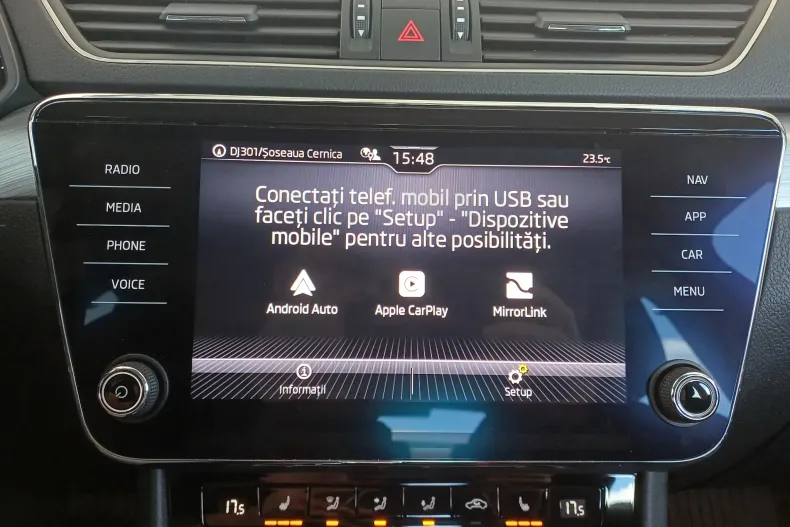 Skoda Superb din 2020 cu 133.420 km - oferta SKO129838 - foto 27